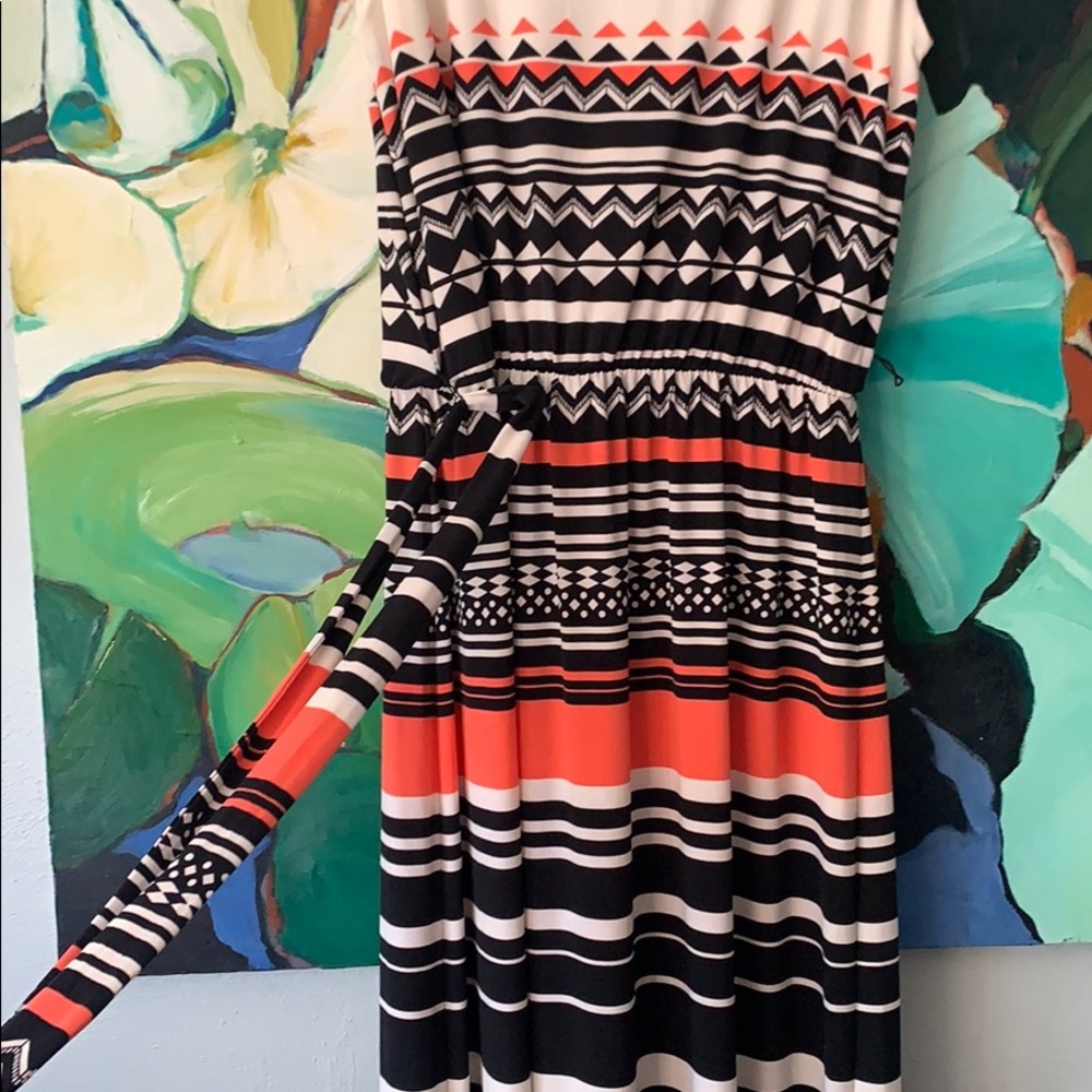 🌈 ENFOCUS Studio Maxi Dress✨ - Picture 7 of 8